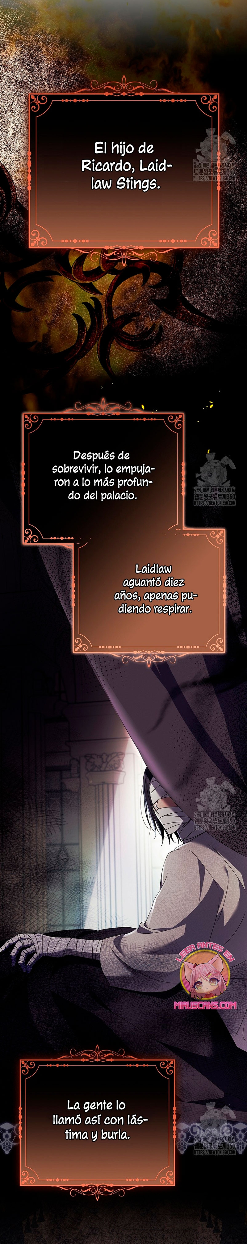 Como es algo que desconozco, ¿deberíamos separarnos, su majestad? Capítulo 2 - Página 6