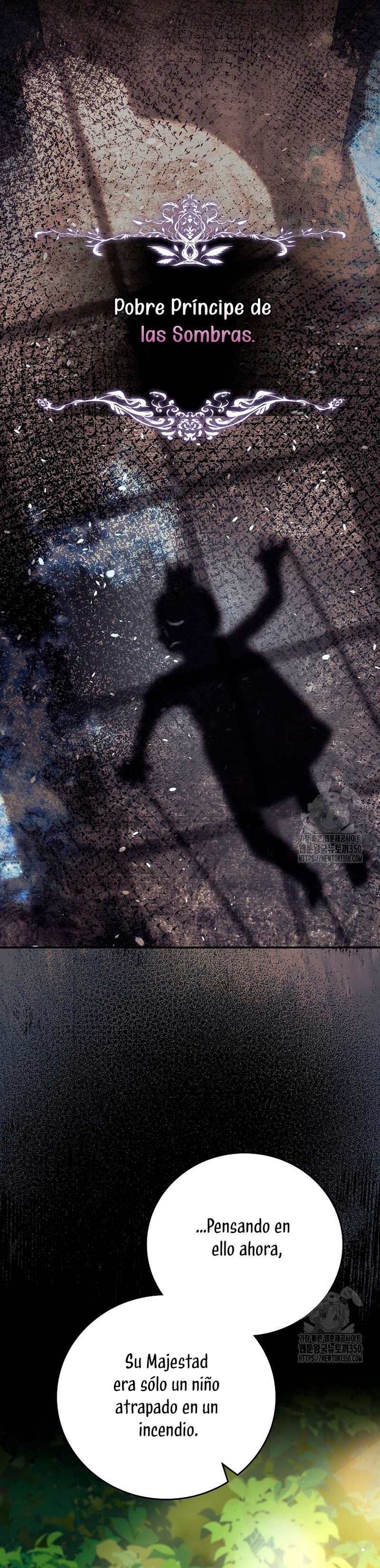 Como es algo que desconozco, ¿deberíamos separarnos, su majestad? Capítulo 2 - Página 7