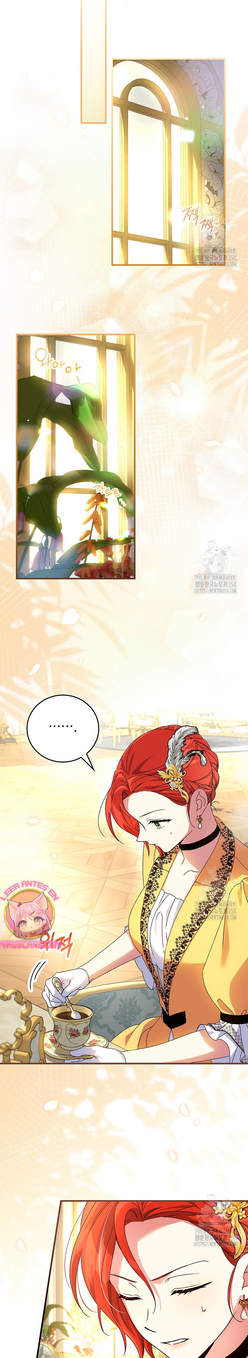 Como es algo que desconozco, ¿deberíamos separarnos, su majestad? Capítulo 20 - Página 24