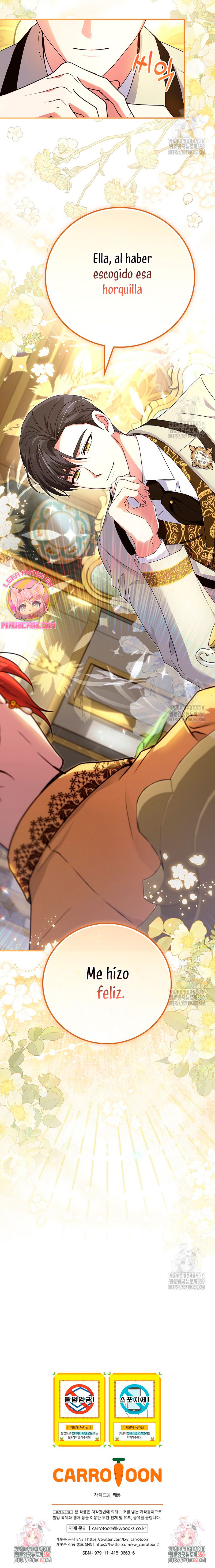 Como es algo que desconozco, ¿deberíamos separarnos, su majestad? Capítulo 20 - Página 26