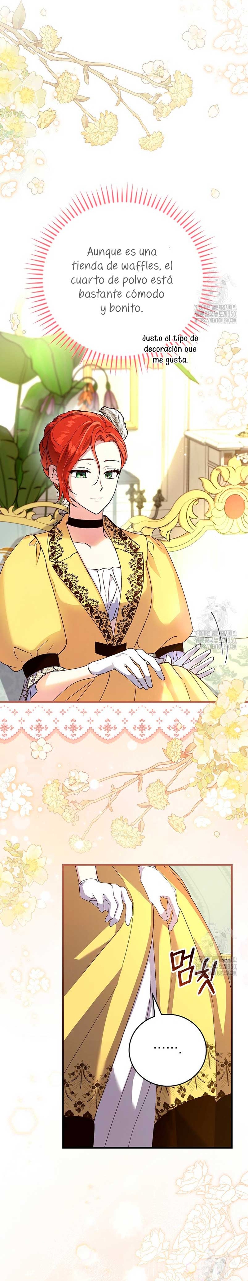 Como es algo que desconozco, ¿deberíamos separarnos, su majestad? Capítulo 21 - Página 12