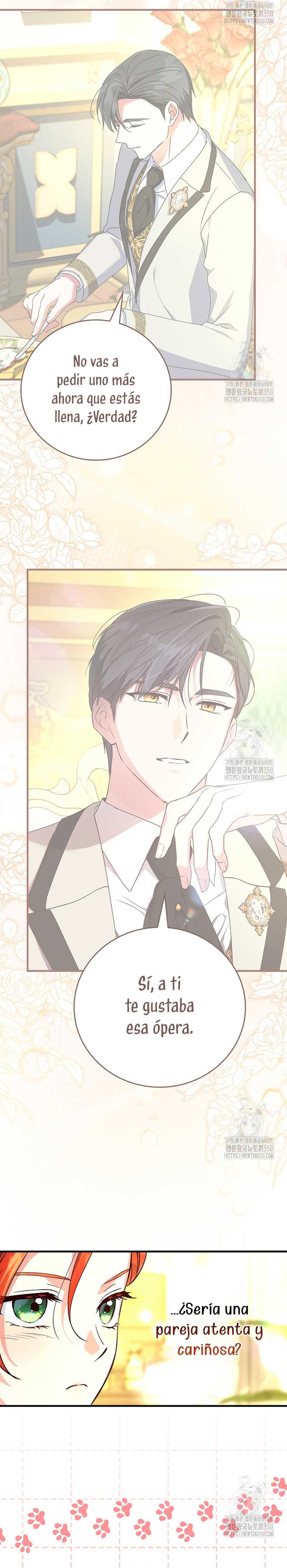 Como es algo que desconozco, ¿deberíamos separarnos, su majestad? Capítulo 21 - Página 13