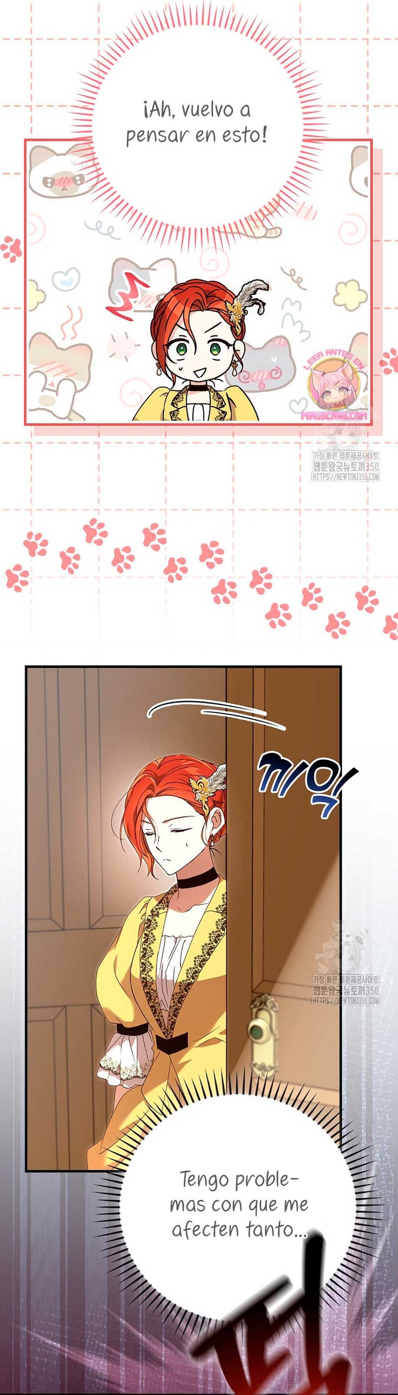 Como es algo que desconozco, ¿deberíamos separarnos, su majestad? Capítulo 21 - Página 14