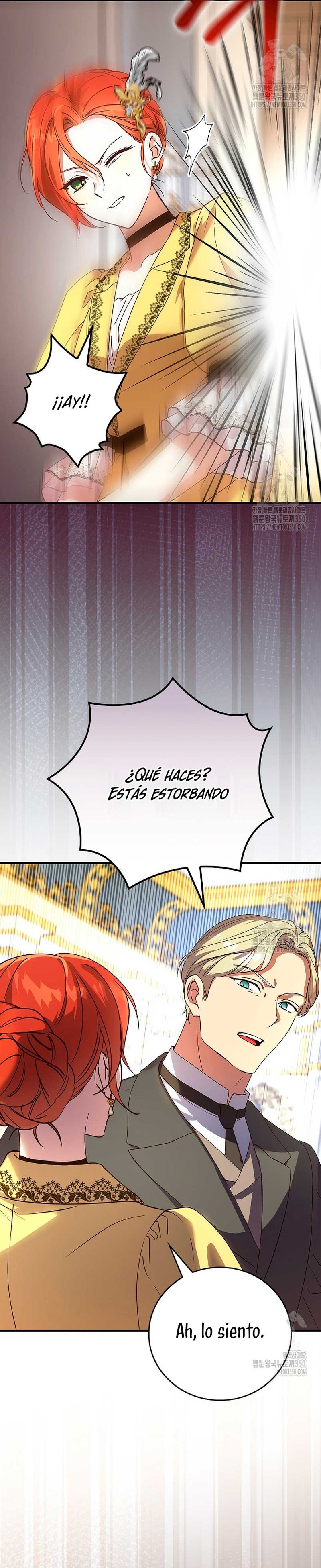 Como es algo que desconozco, ¿deberíamos separarnos, su majestad? Capítulo 21 - Página 15