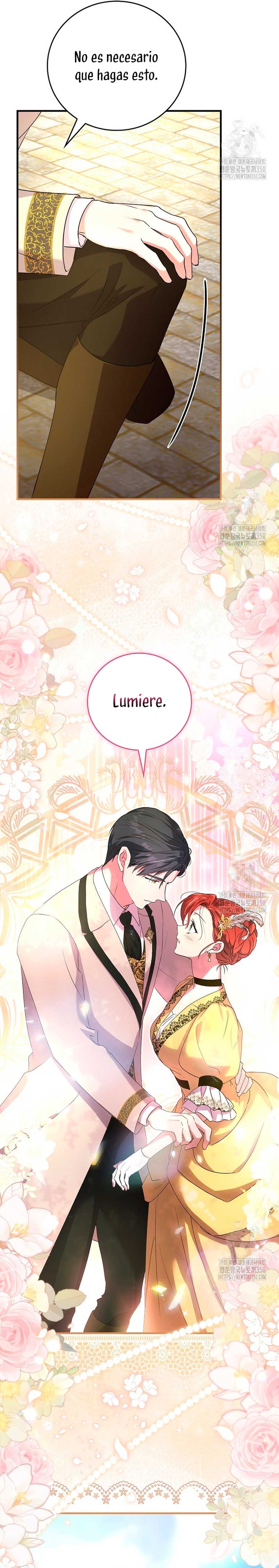 Como es algo que desconozco, ¿deberíamos separarnos, su majestad? Capítulo 21 - Página 25