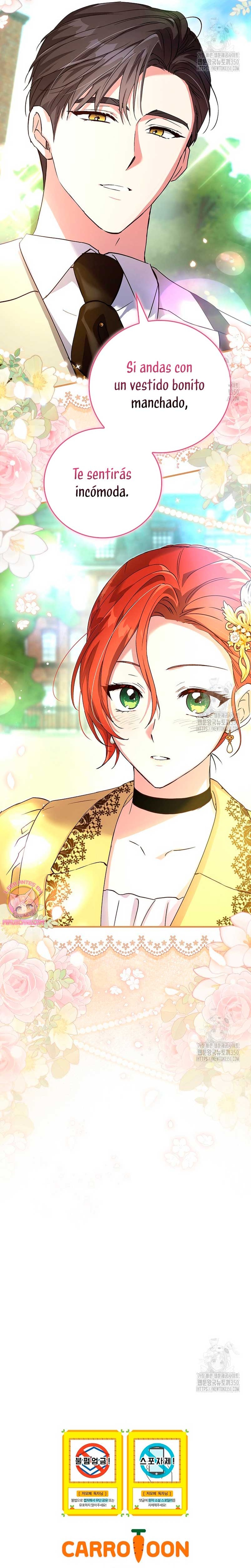 Como es algo que desconozco, ¿deberíamos separarnos, su majestad? Capítulo 21 - Página 26