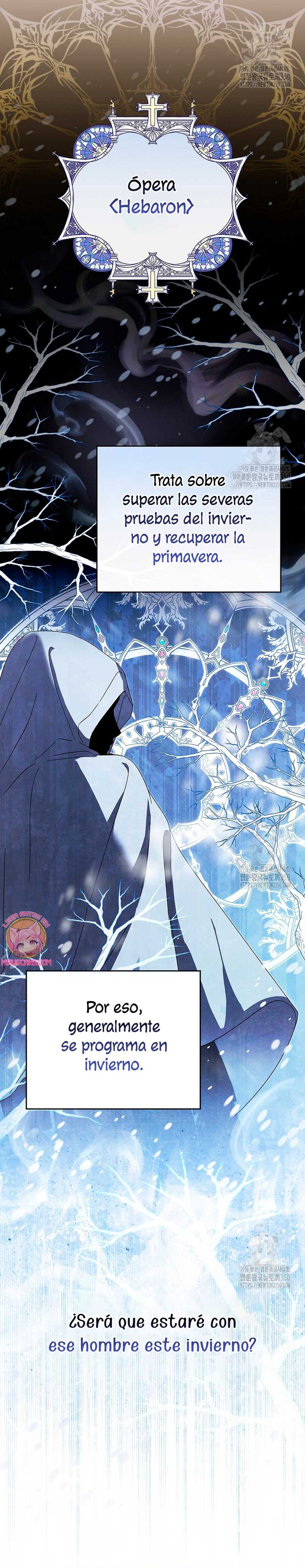 Como es algo que desconozco, ¿deberíamos separarnos, su majestad? Capítulo 21 - Página 6