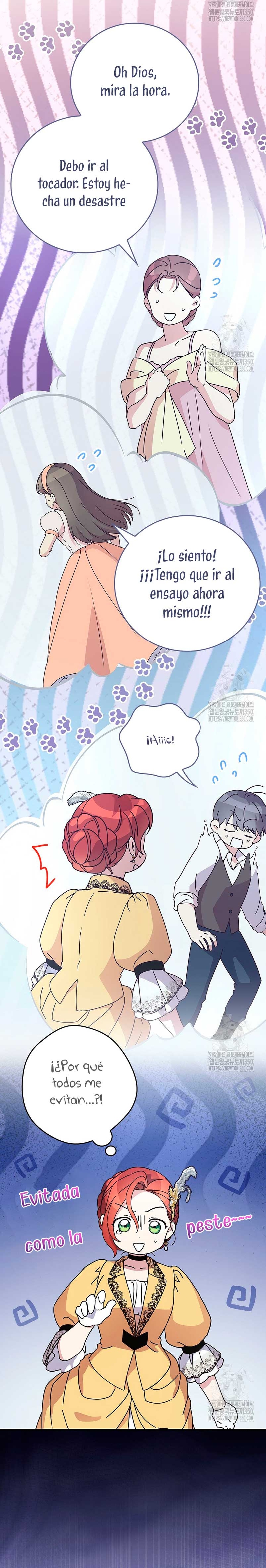 Como es algo que desconozco, ¿deberíamos separarnos, su majestad? Capítulo 22 - Página 10