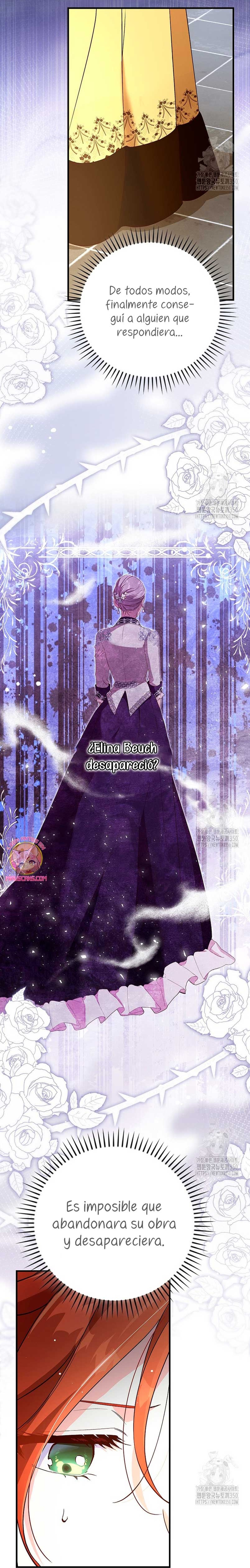 Como es algo que desconozco, ¿deberíamos separarnos, su majestad? Capítulo 22 - Página 11