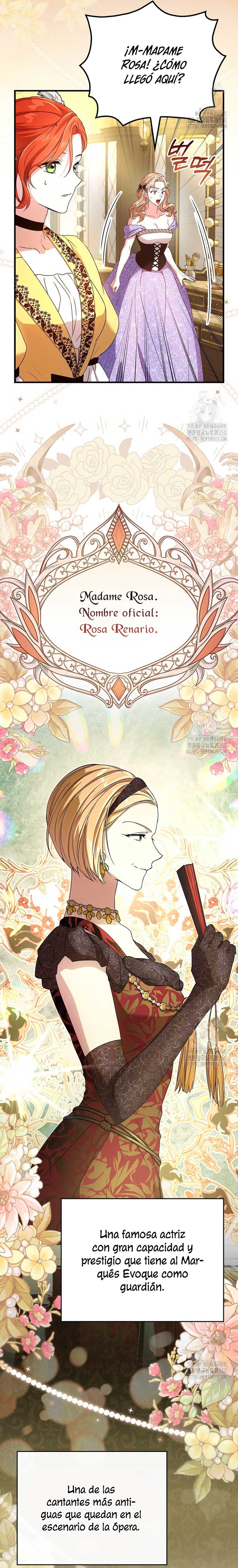 Como es algo que desconozco, ¿deberíamos separarnos, su majestad? Capítulo 22 - Página 15