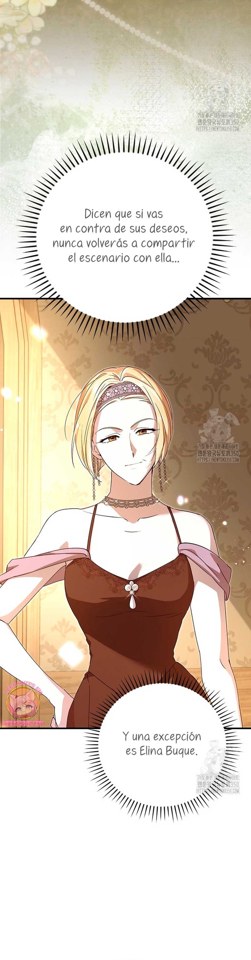 Como es algo que desconozco, ¿deberíamos separarnos, su majestad? Capítulo 22 - Página 16