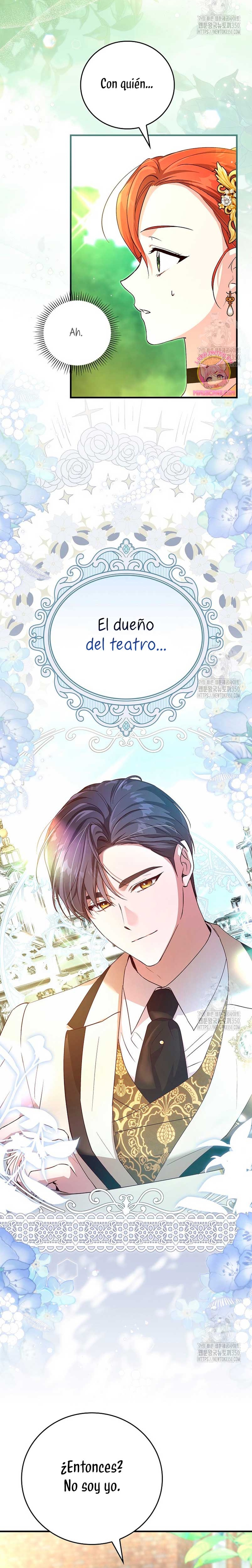 Como es algo que desconozco, ¿deberíamos separarnos, su majestad? Capítulo 22 - Página 5