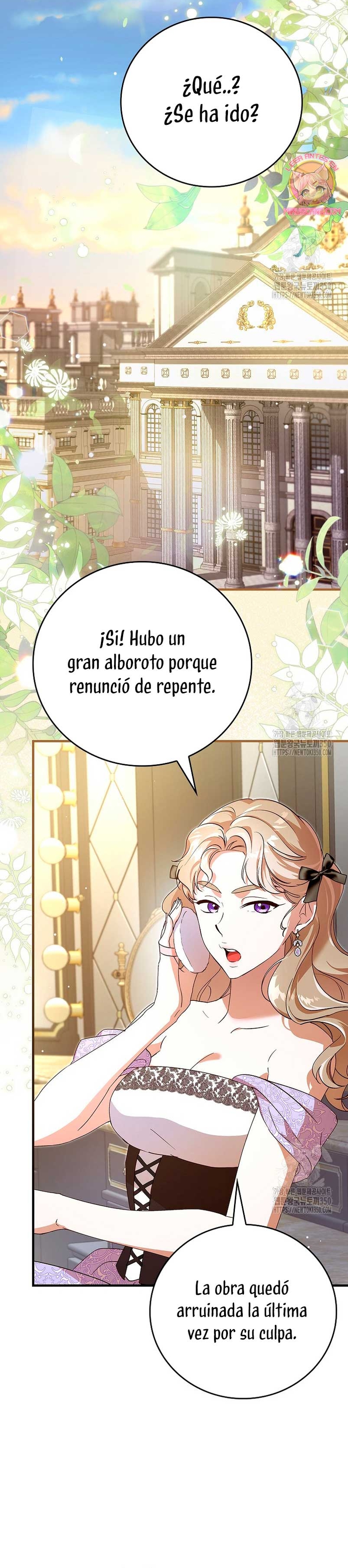 Como es algo que desconozco, ¿deberíamos separarnos, su majestad? Capítulo 22 - Página 8