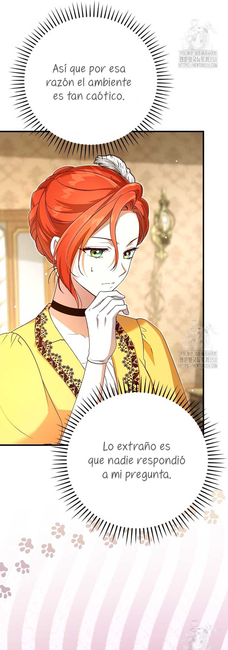 Como es algo que desconozco, ¿deberíamos separarnos, su majestad? Capítulo 22 - Página 9