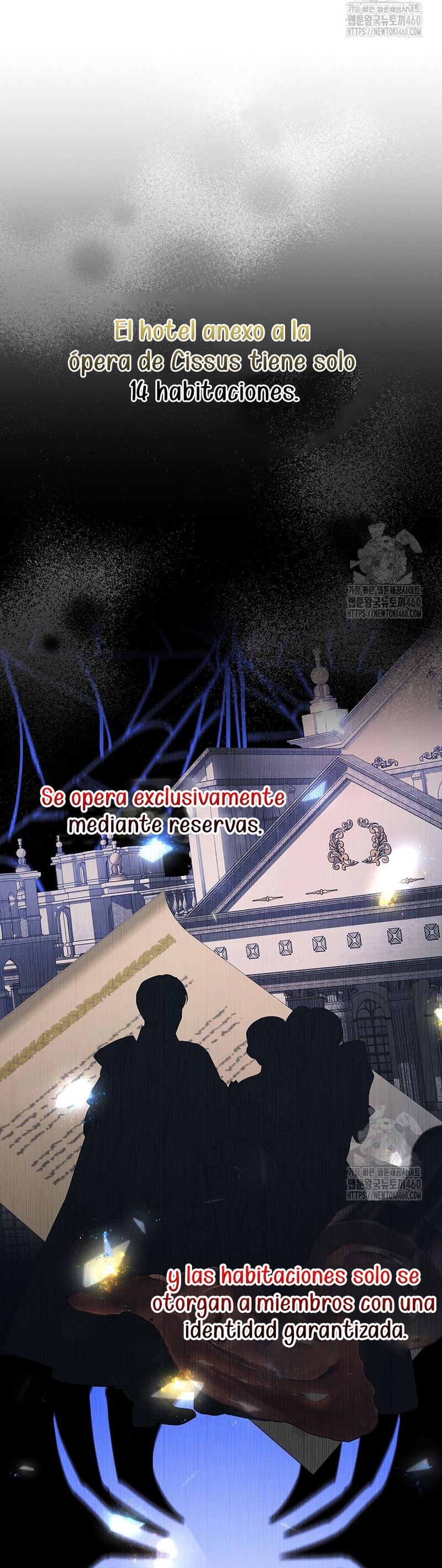 Como es algo que desconozco, ¿deberíamos separarnos, su majestad? Capítulo 23 - Página 10