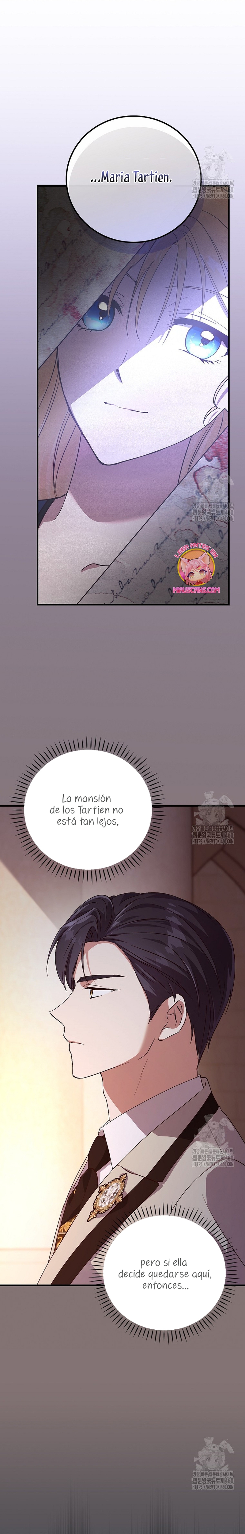 Como es algo que desconozco, ¿deberíamos separarnos, su majestad? Capítulo 23 - Página 12