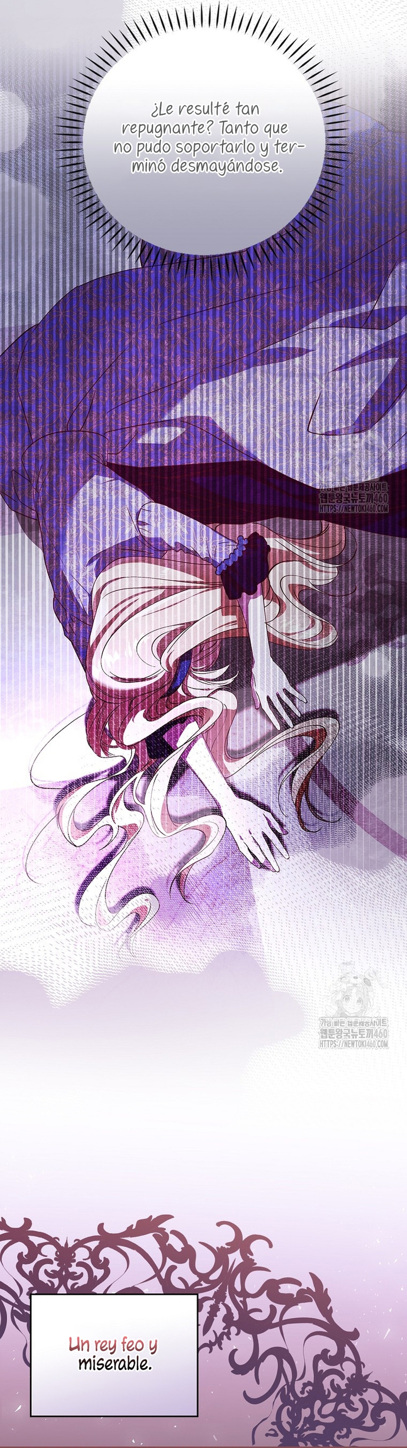 Como es algo que desconozco, ¿deberíamos separarnos, su majestad? Capítulo 23 - Página 17