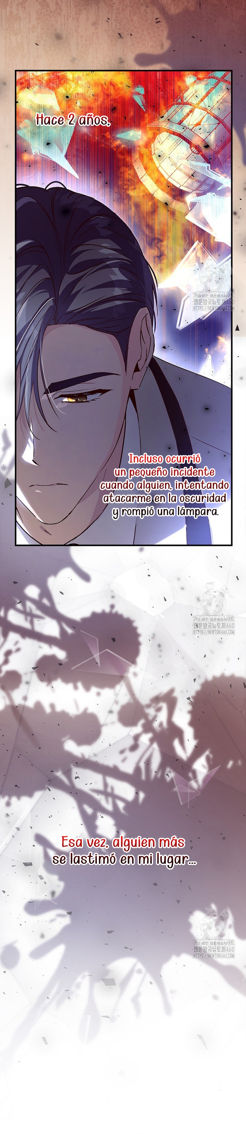 Como es algo que desconozco, ¿deberíamos separarnos, su majestad? Capítulo 23 - Página 22