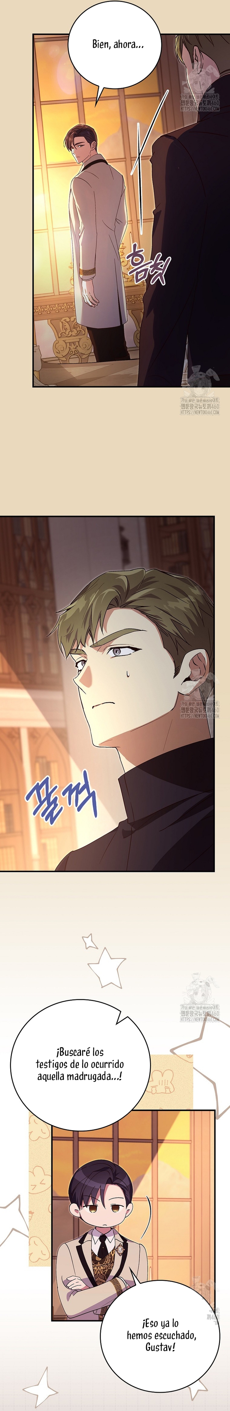 Como es algo que desconozco, ¿deberíamos separarnos, su majestad? Capítulo 23 - Página 26