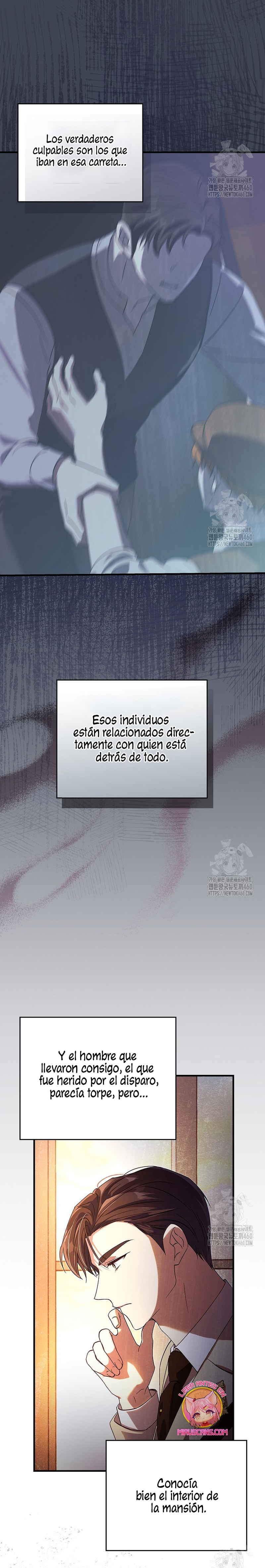 Como es algo que desconozco, ¿deberíamos separarnos, su majestad? Capítulo 23 - Página 29
