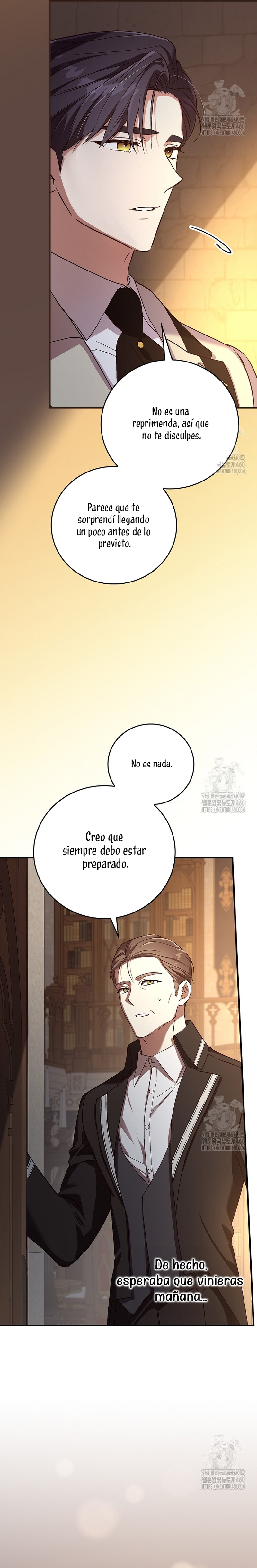 Como es algo que desconozco, ¿deberíamos separarnos, su majestad? Capítulo 23 - Página 3