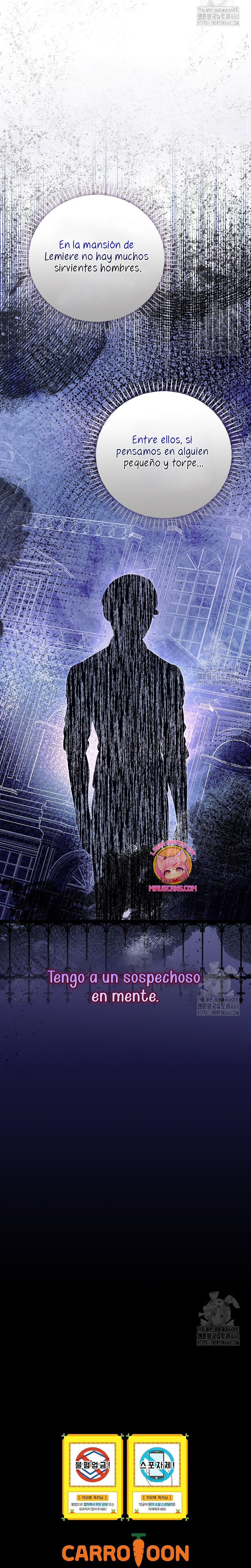 Como es algo que desconozco, ¿deberíamos separarnos, su majestad? Capítulo 23 - Página 30