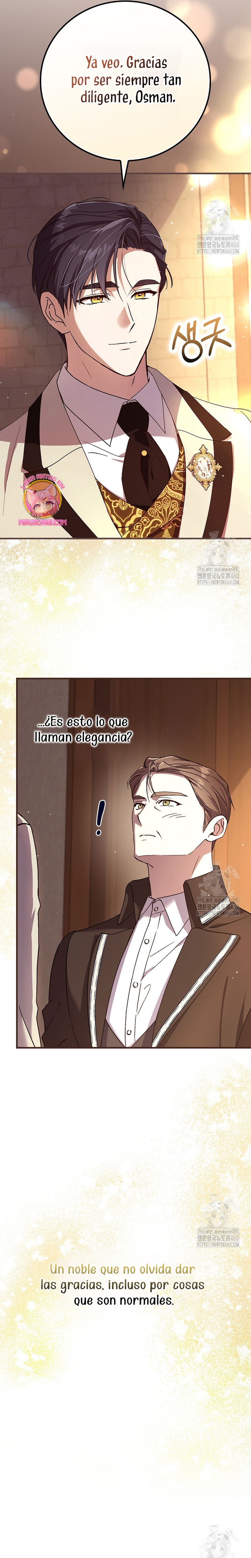 Como es algo que desconozco, ¿deberíamos separarnos, su majestad? Capítulo 23 - Página 4