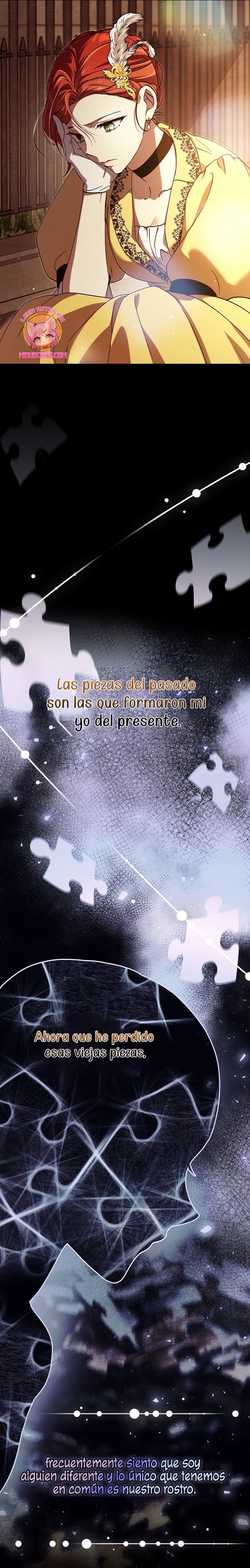 Como es algo que desconozco, ¿deberíamos separarnos, su majestad? Capítulo 24 - Página 15