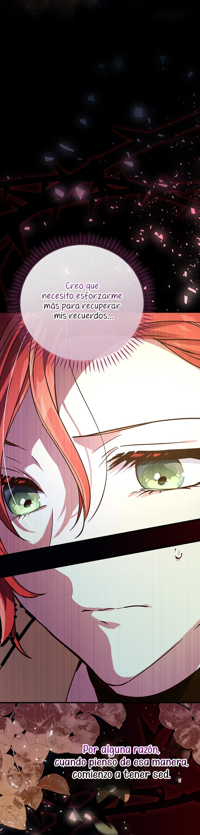 Como es algo que desconozco, ¿deberíamos separarnos, su majestad? Capítulo 24 - Página 16