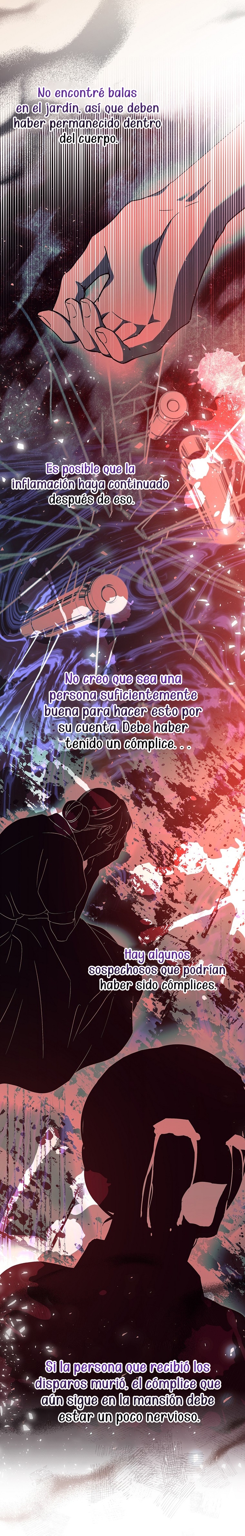 Como es algo que desconozco, ¿deberíamos separarnos, su majestad? Capítulo 24 - Página 3