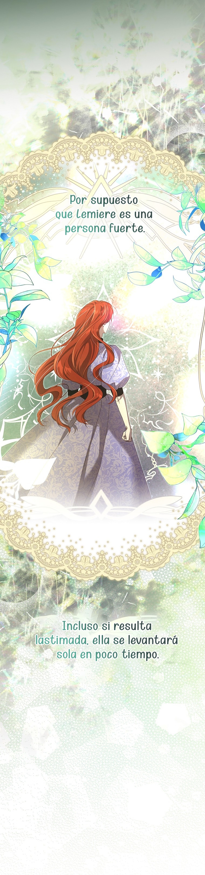 Como es algo que desconozco, ¿deberíamos separarnos, su majestad? Capítulo 24 - Página 5