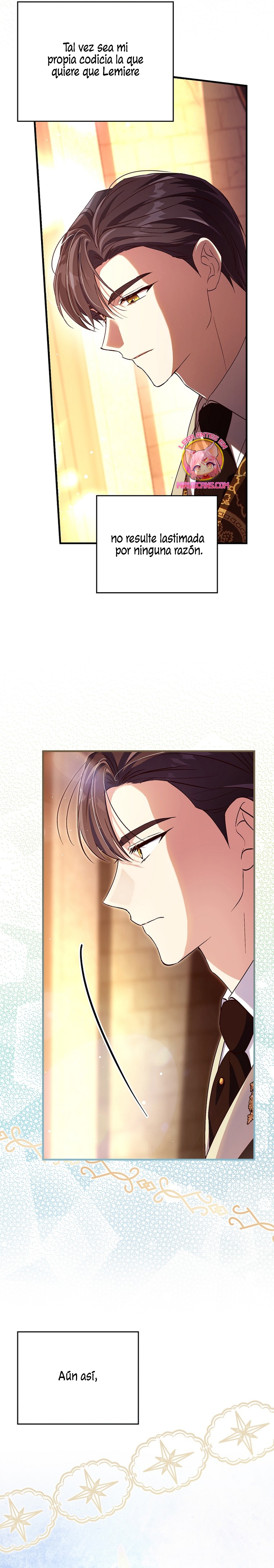 Como es algo que desconozco, ¿deberíamos separarnos, su majestad? Capítulo 24 - Página 6