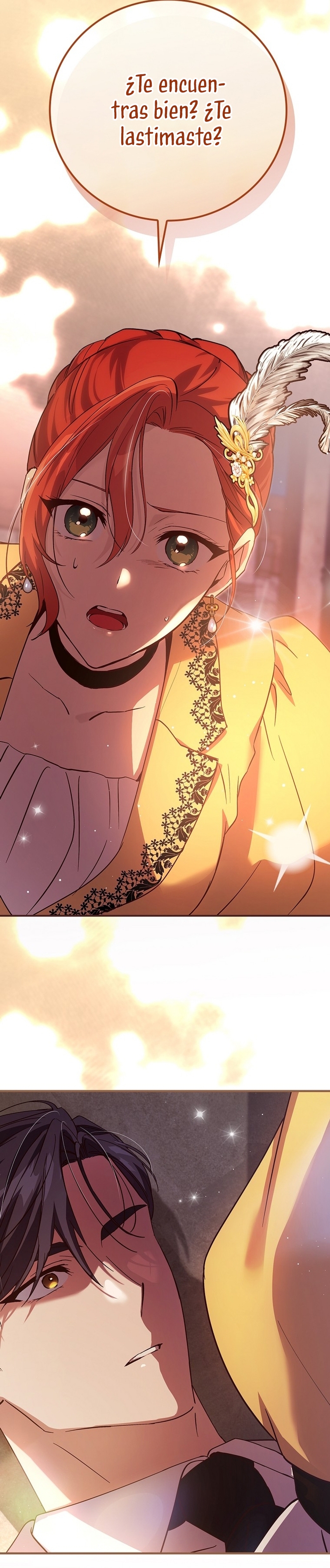 Como es algo que desconozco, ¿deberíamos separarnos, su majestad? Capítulo 25 - Página 14