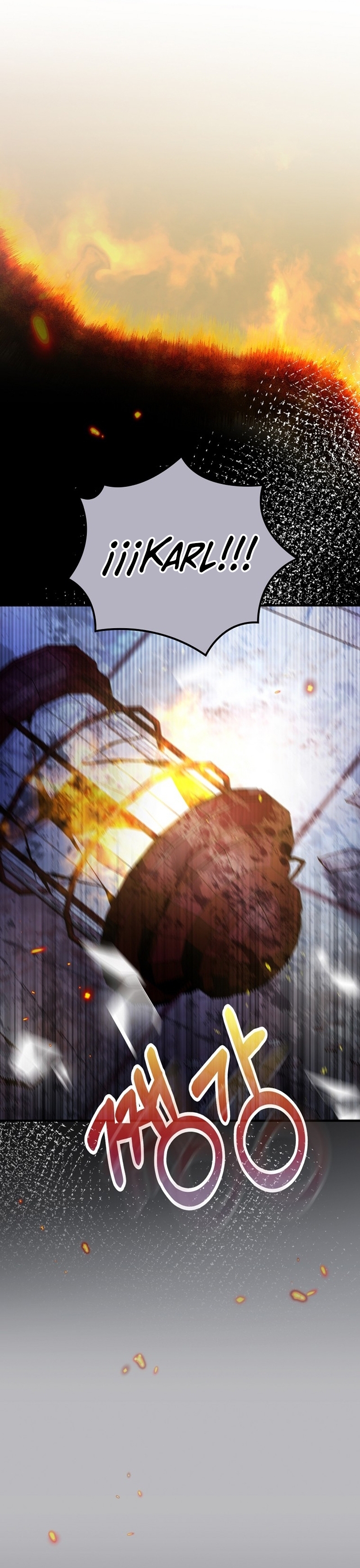 Como es algo que desconozco, ¿deberíamos separarnos, su majestad? Capítulo 25 - Página 15