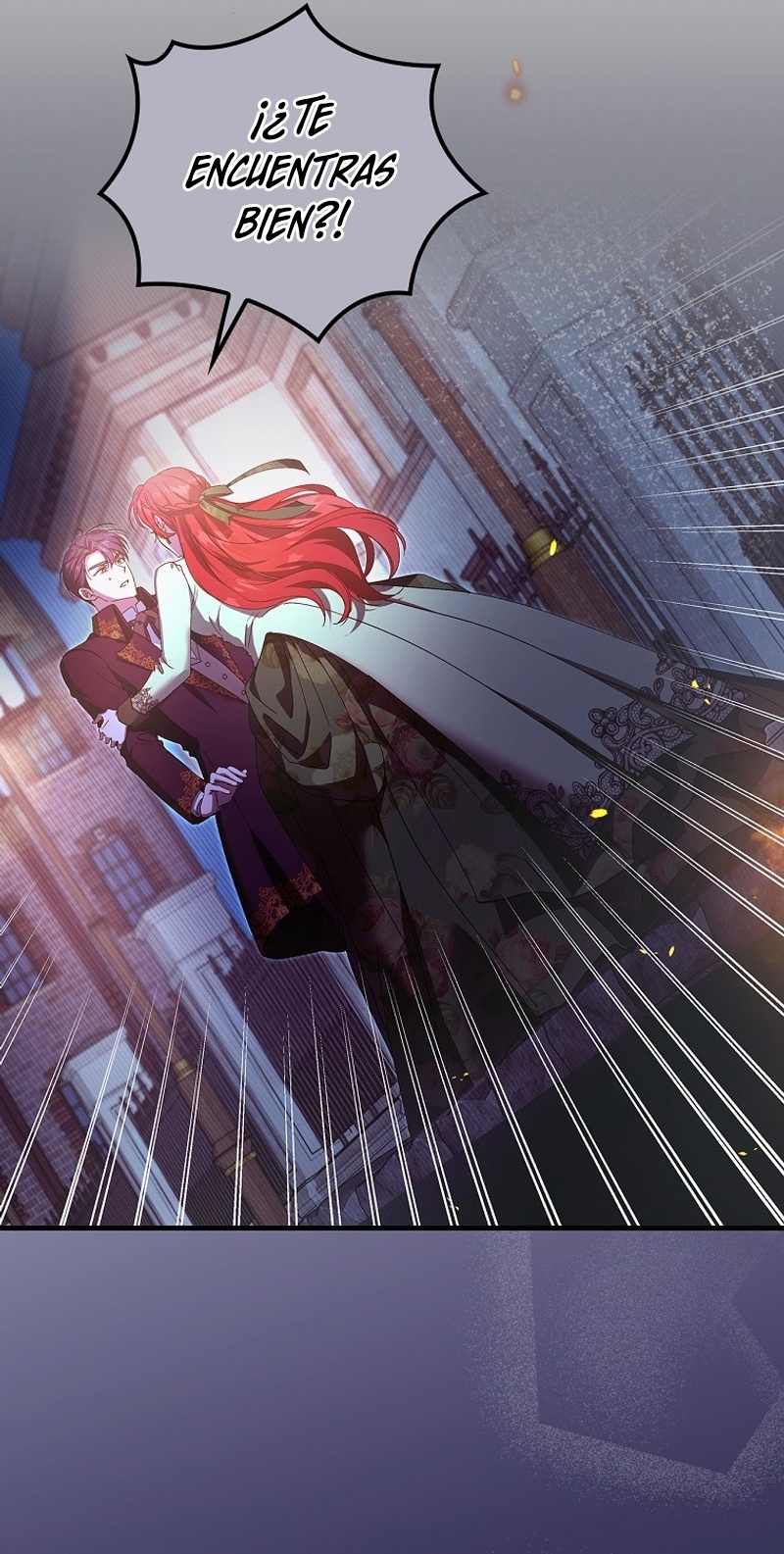 Como es algo que desconozco, ¿deberíamos separarnos, su majestad? Capítulo 25 - Página 16