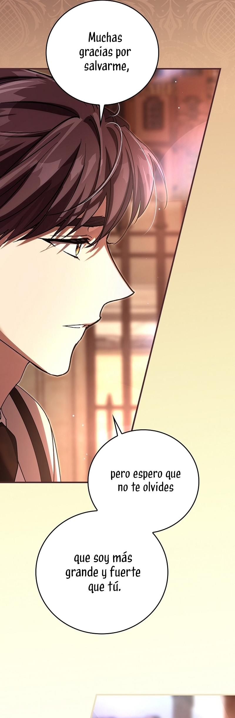 Como es algo que desconozco, ¿deberíamos separarnos, su majestad? Capítulo 25 - Página 24