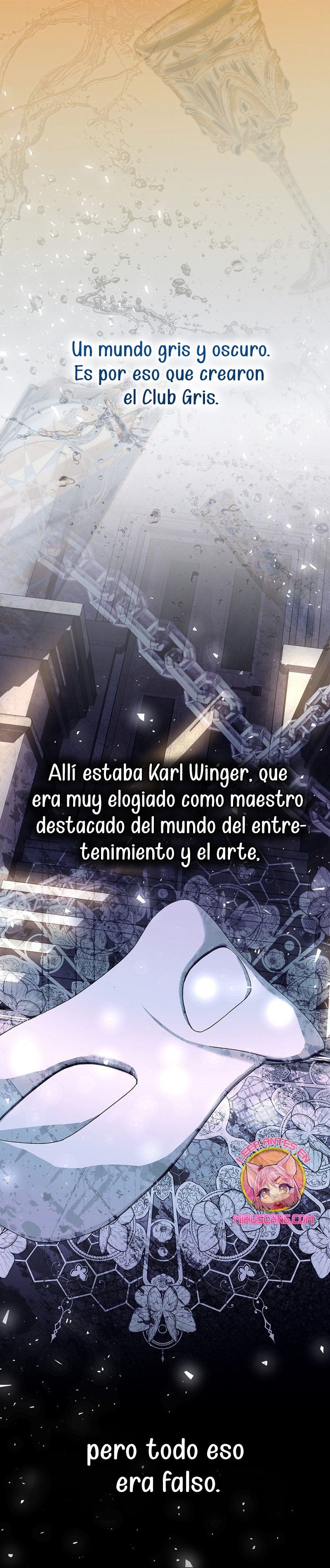 Como es algo que desconozco, ¿deberíamos separarnos, su majestad? Capítulo 25 - Página 39