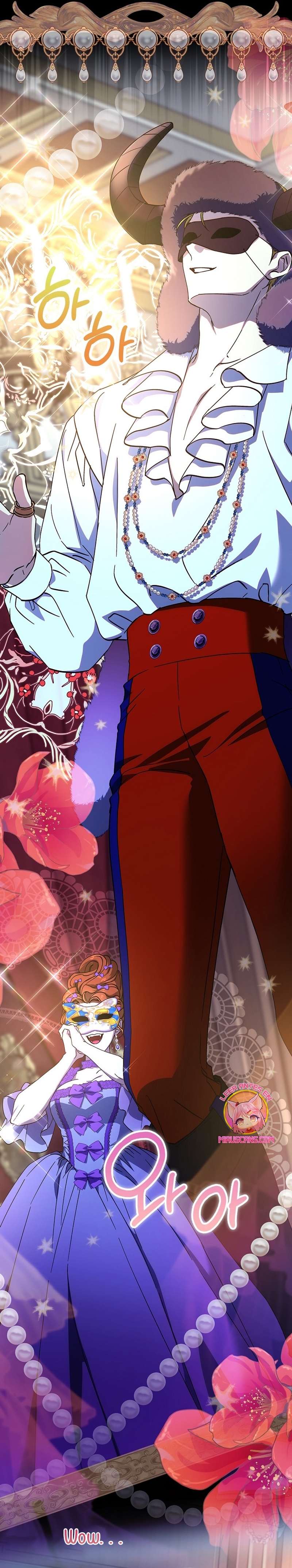 Como es algo que desconozco, ¿deberíamos separarnos, su majestad? Capítulo 26 - Página 6