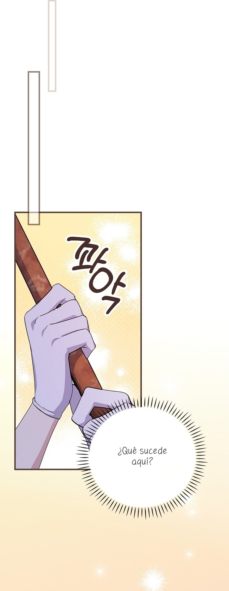 Como es algo que desconozco, ¿deberíamos separarnos, su majestad? Capítulo 27 - Página 15