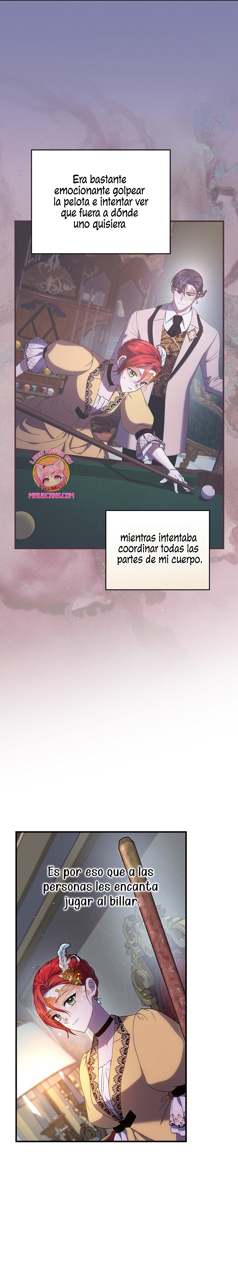 Como es algo que desconozco, ¿deberíamos separarnos, su majestad? Capítulo 27 - Página 20