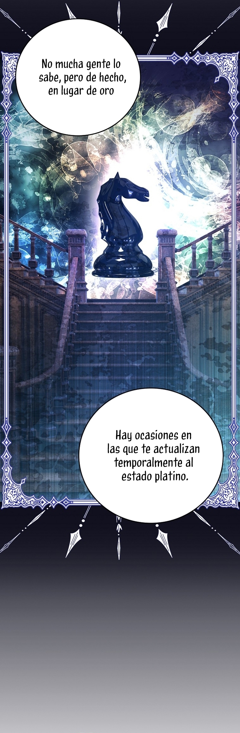 Como es algo que desconozco, ¿deberíamos separarnos, su majestad? Capítulo 28 - Página 14