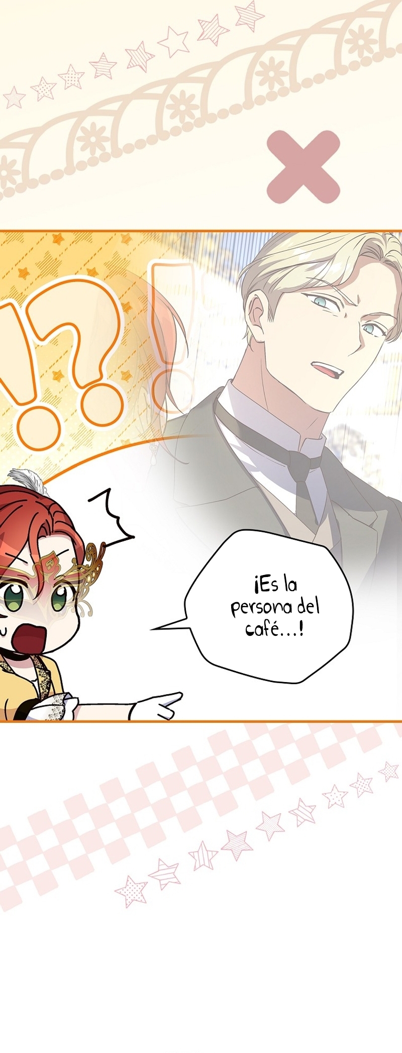 Como es algo que desconozco, ¿deberíamos separarnos, su majestad? Capítulo 28 - Página 20