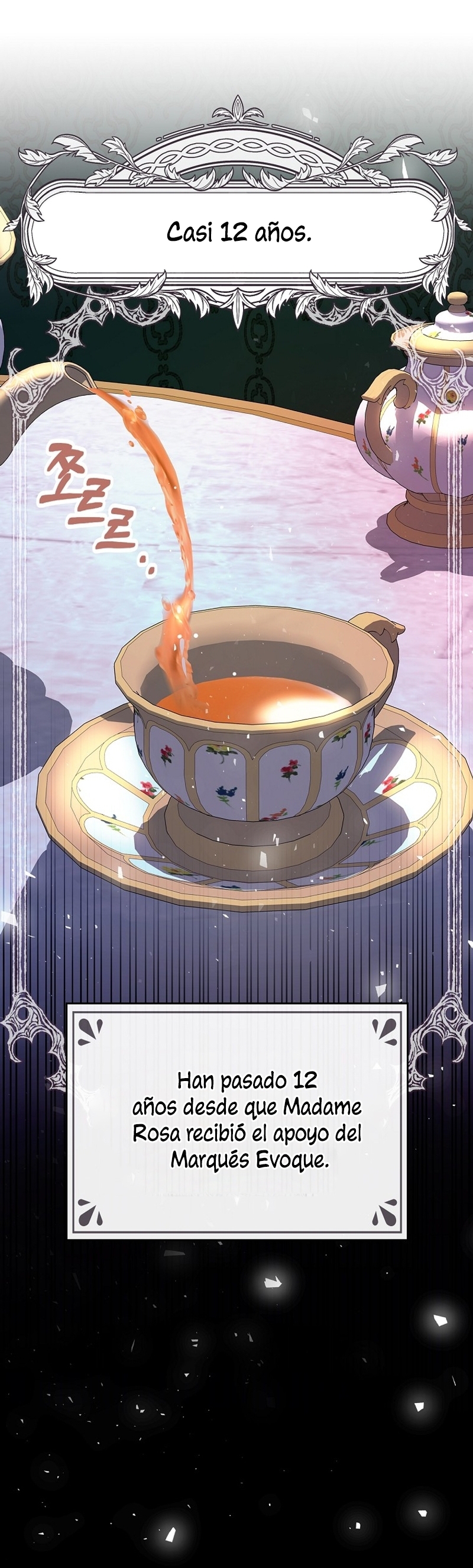 Como es algo que desconozco, ¿deberíamos separarnos, su majestad? Capítulo 28 - Página 35