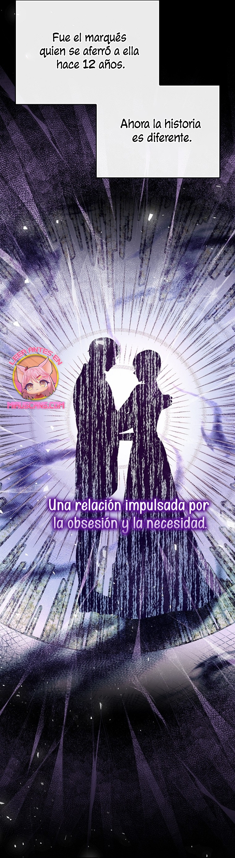 Como es algo que desconozco, ¿deberíamos separarnos, su majestad? Capítulo 28 - Página 36