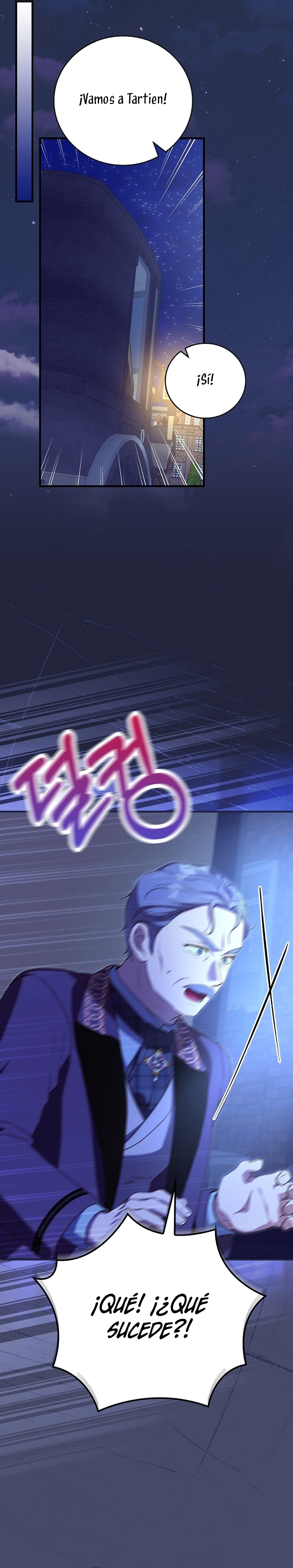 Como es algo que desconozco, ¿deberíamos separarnos, su majestad? Capítulo 29 - Página 20