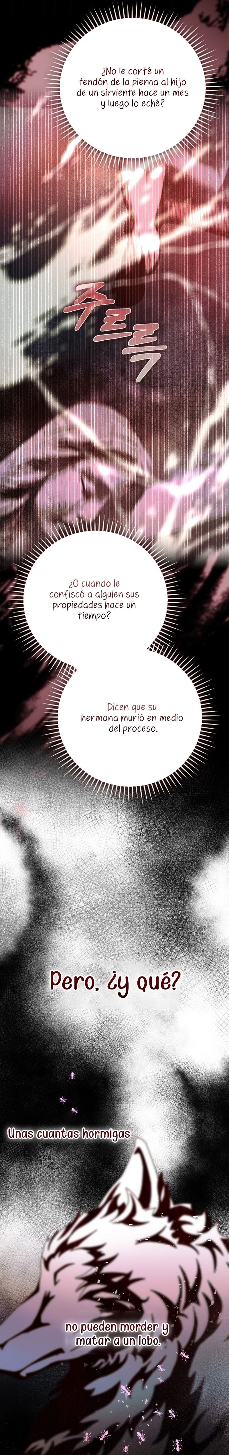 Como es algo que desconozco, ¿deberíamos separarnos, su majestad? Capítulo 29 - Página 23