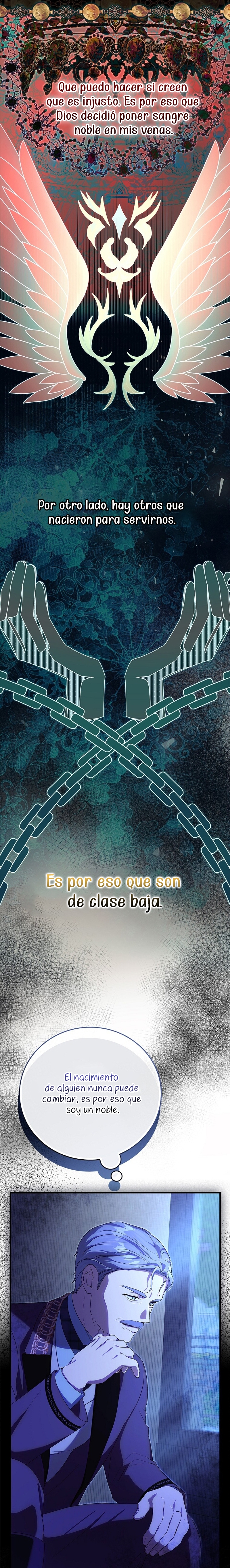 Como es algo que desconozco, ¿deberíamos separarnos, su majestad? Capítulo 29 - Página 25