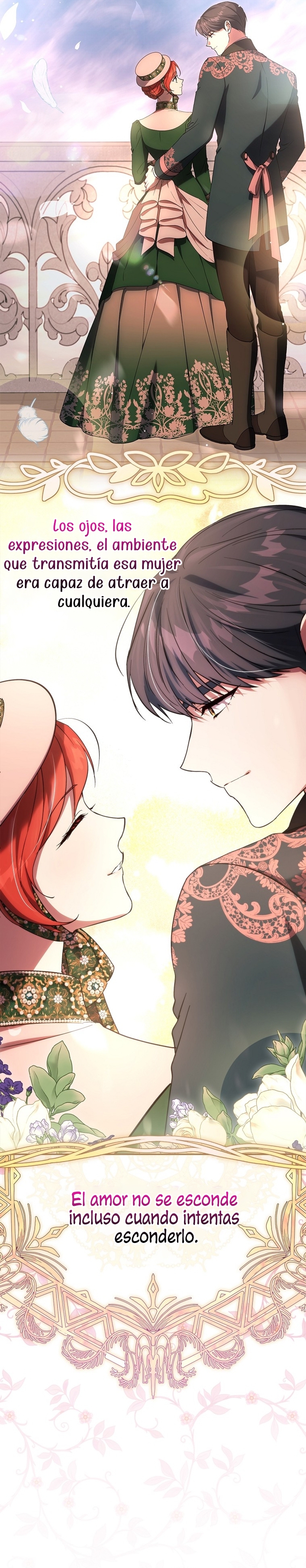 Como es algo que desconozco, ¿deberíamos separarnos, su majestad? Capítulo 29 - Página 3