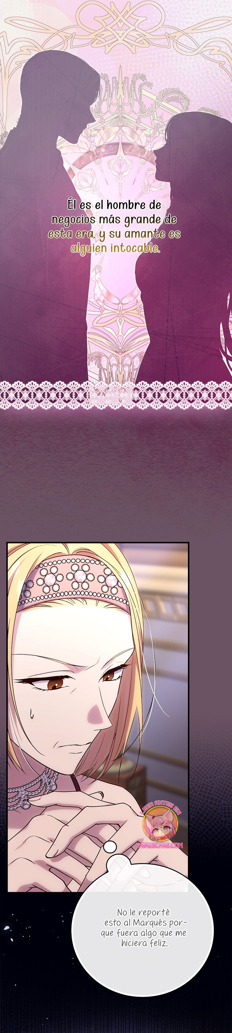 Como es algo que desconozco, ¿deberíamos separarnos, su majestad? Capítulo 29 - Página 5