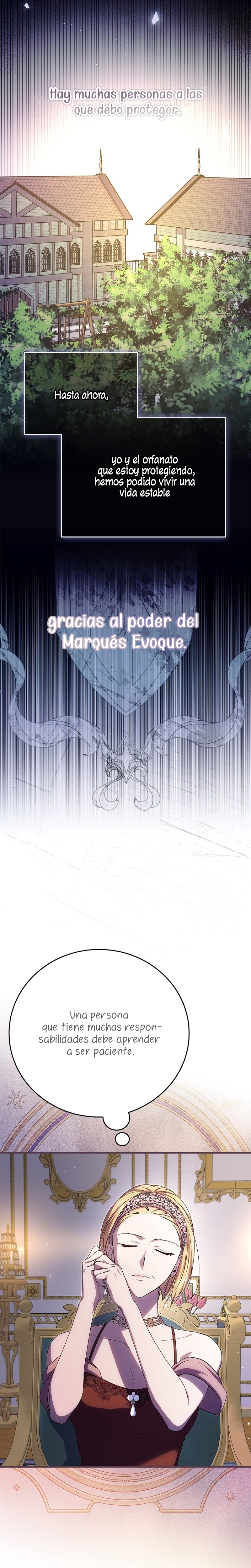 Como es algo que desconozco, ¿deberíamos separarnos, su majestad? Capítulo 29 - Página 6